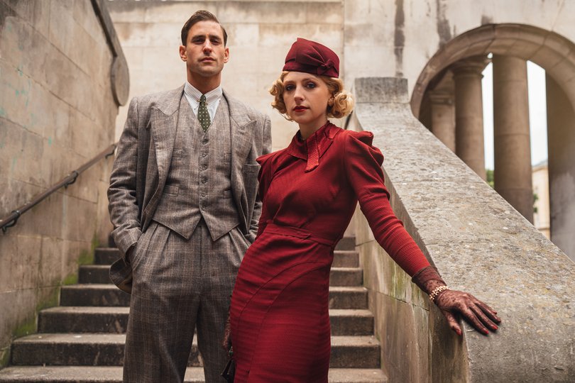 Towards Zero is a splashy three-part Agatha Christie production.