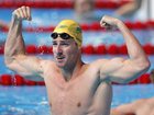 Australian swimmer James Magnussen and coaching compatriot Brett Hawke face World Aquatics bans. 