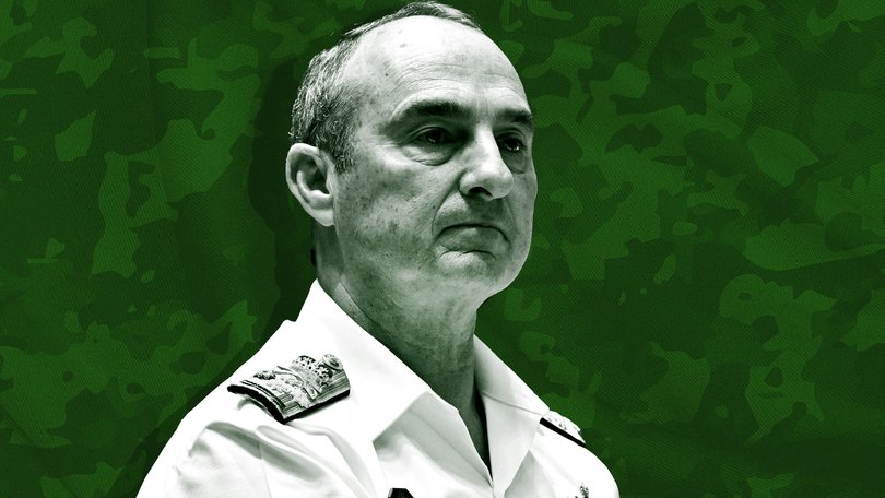 ADF boss Admiral David Johnston is urging a defence rethink as Australia faces the most dangerous strategic environment in decades.