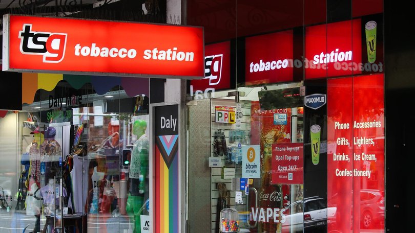 Mr Minns said ‘We can’t have every to-rent shop on every high street in Sydney’. Photo by: NCA Newswire/ Gaye Gerard