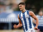 North Melbourne star Harry Sheezel says the young Kangaroos are looking forward to bonding on their 10-day stint in Western Australia.