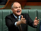 Shadow Treasurer Ted O’Brien has slammed Labor for pushing ahead with superannuation reforms, accusing the government of ‘jacking up taxes’ and ignoring calls for lower, simpler taxes. (Lukas Coch/AAP PHOTOS)