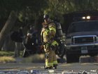 Authorities say a blast at a fertility clinic killed a suspect and injured several other people.