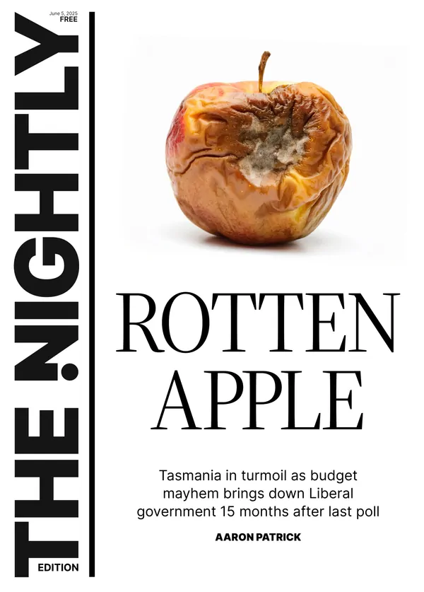 The Nightly cover for 05-06-2025