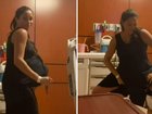 Meghan Markle twerks in the delivery room during her labour for daughter Lilibet.