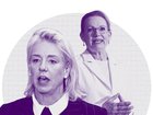 Senior women in politics, including Senator Bridget McKenzie and former Queensland premier Anna Palaszczuk, have condemned former Liberal president Alan Stockdale’s suggestion that assertive women in the party might require special rules for men.
