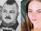 James Wood was previously married to another woman in 2021, according to a new picture that has surfaced. He has been charged with the murder of his flatmate, Pheobe Bishop (right).