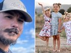 Travis Decker is on the run from police who are hunting him over the gruesome deaths of daughters Paityn, 9, Evelyn, 8, and Olivia, 5.