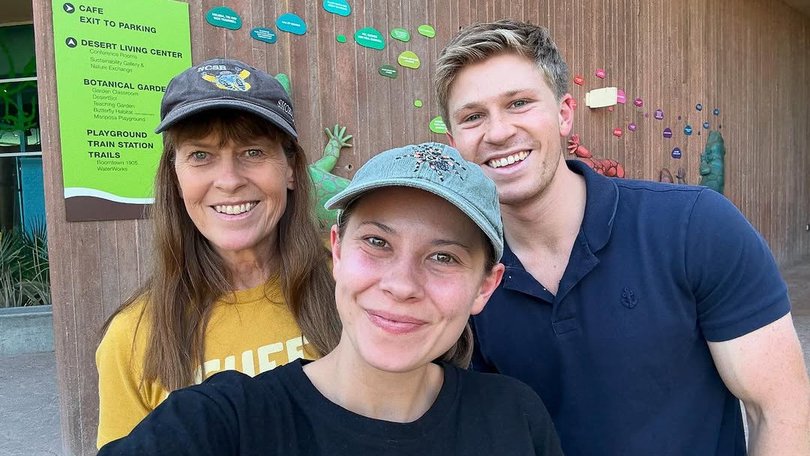 Bindi Irwin was quietly suffering from severe pain in the hours leading up to a medical emergency.