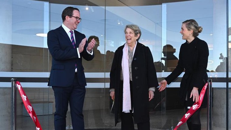 The Australian War Memorial's Charles Bean Research Centre houses priceless military records.
