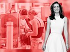 Nationally, Mecca has a footprint of more than 100 stores— including seven in Perth. Pictures is founder Jo Horgan.