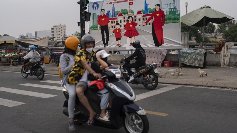 Vietnam's birth rate has fallen well below the population replacement level, alarming authorities.