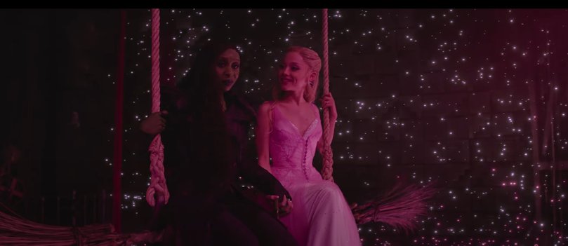 Wicked For Good is in cinemas on November 20.