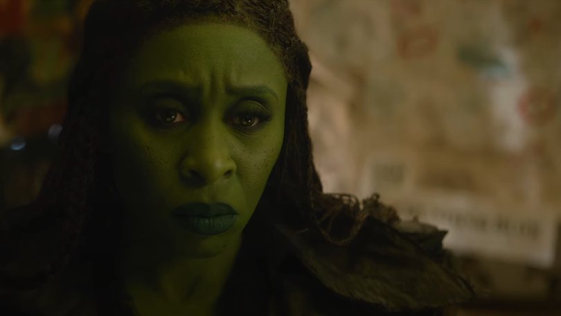 Wicked For Good is in cinemas on November 20.