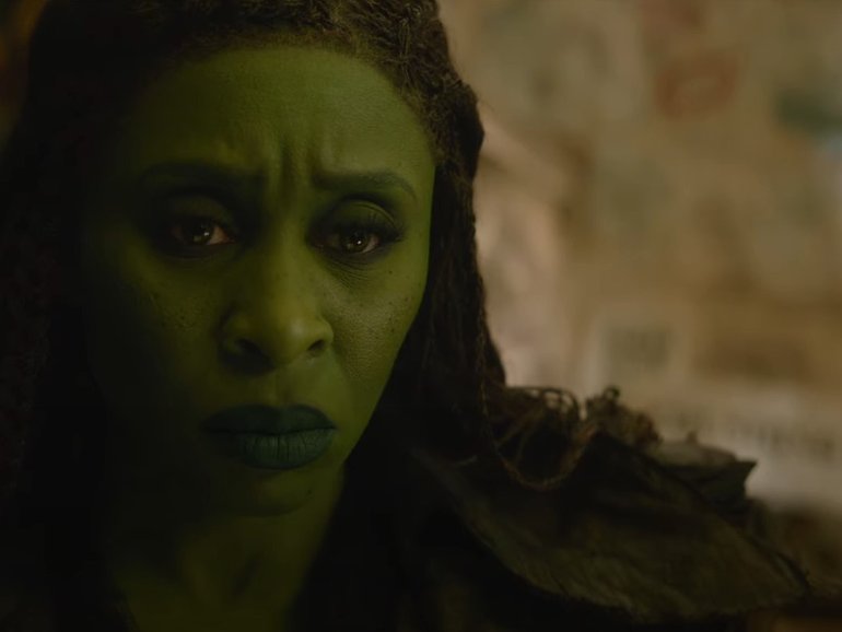 Wicked For Good is in cinemas on November 20.