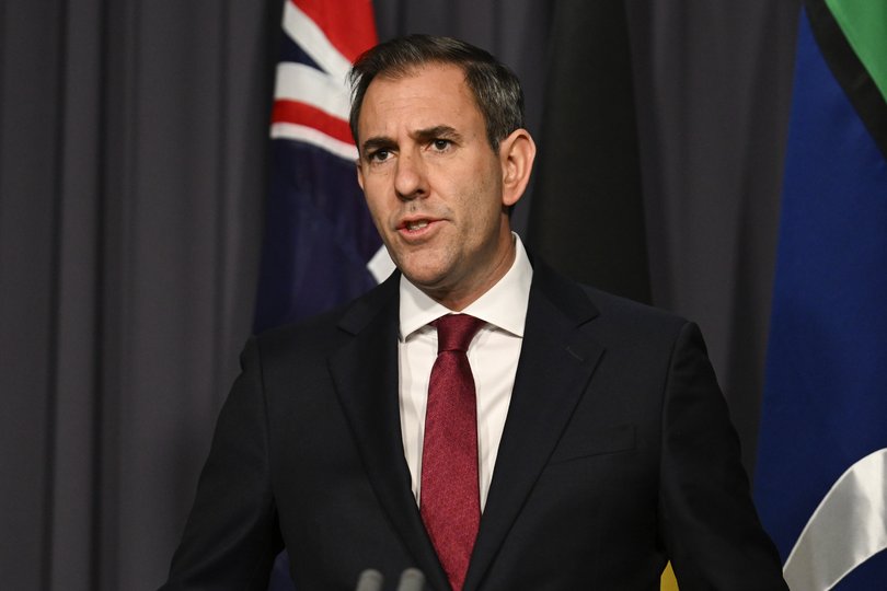 Treasurer Jim Chalmers declared this week after the release of the March quarter national accounts.