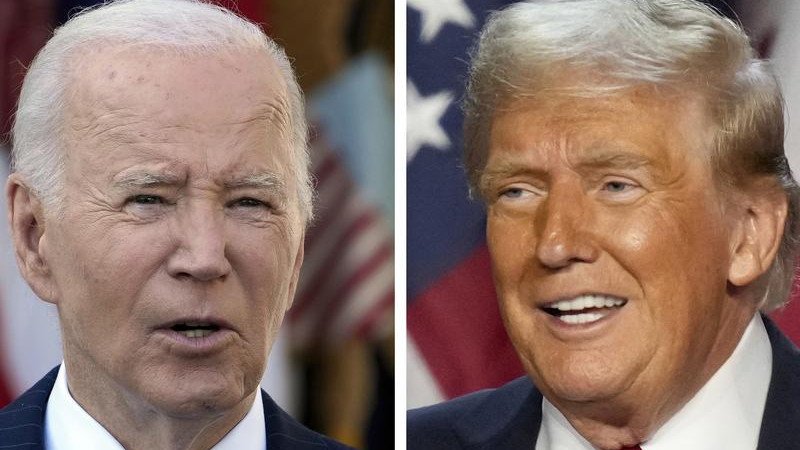 Joe Biden has rejected inferences that he wasn’t in control of decisions during his presidency