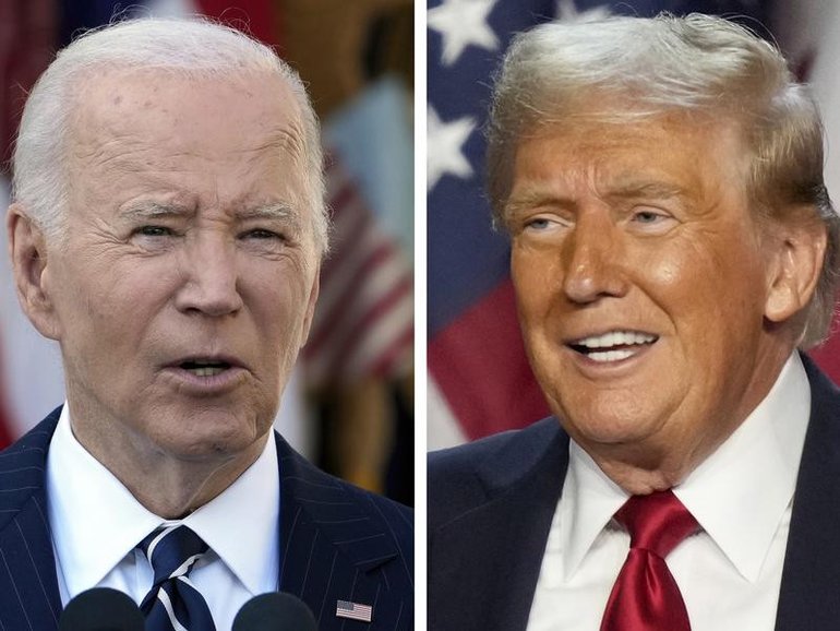 Joe Biden has rejected inferences that he wasn’t in control of decisions during his presidency