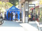 A man has died after being struck by a light rail in Sydney.