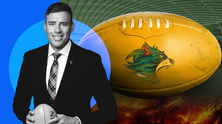 No Hobart Stadium equals no AFL team and that would be disaster for Tasmania I believe.