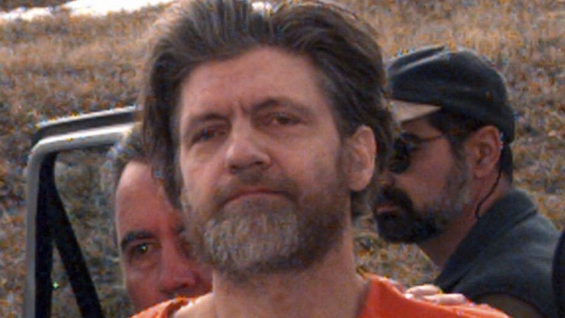 Ted Kazcynski, also known as the Unabomber.