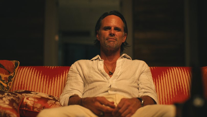 Walton Goggins is all about solo energy.