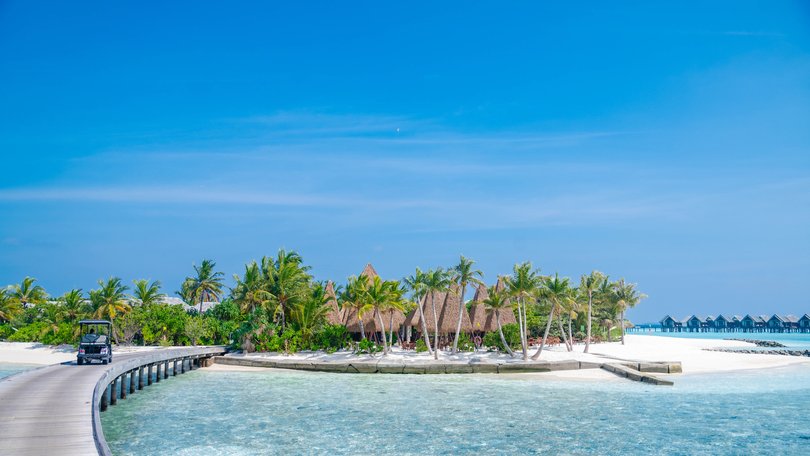 Smartraveller has warned Australians over the terrorism threat for the Maldives.