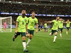 Aziz Behich has fired Australia to another World Cup.