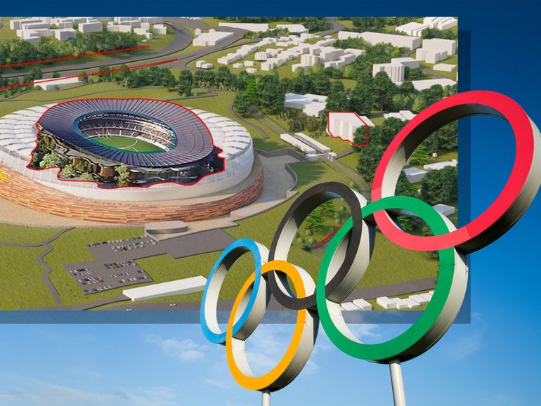 The NRL is making bid to be included in the Brisbane 2032 Olympic Games.
