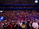 Combat sports events such as the UFC have drawn huge crowds in Perth in recent years.