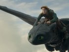 How to Train Your Dragon in live-action.