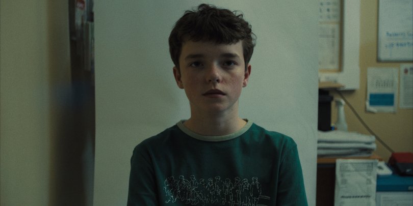 Adolescence is a four-part British series.