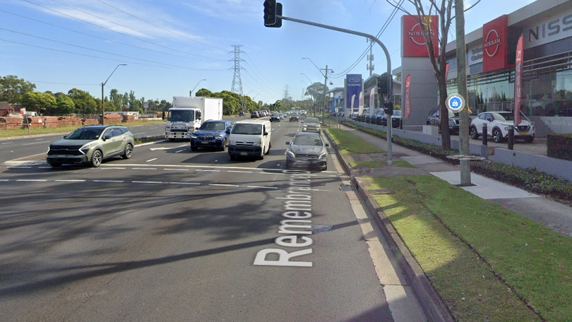 Hume Hwy and Worth St, Greenacre
