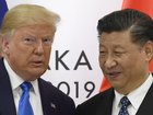 US President Donald Trump and Chinese leader Xi Jinping have agreed to fresh talks as tensions over tariffs and rare earth minerals threaten global markets. (AP PHOTO)
