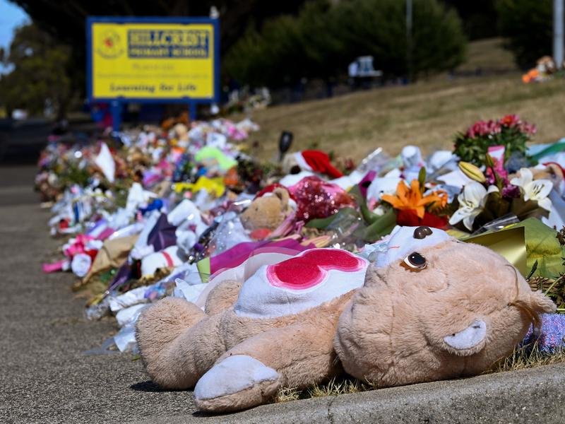 The operator of a jumping castle involved in the deaths of six children is set to face court. (Bianca De Marchi/AAP PHOTOS)