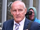 Convicted wife-killer and ex-teacher Chris Dawson will soon find out if his appeal against a conviction for sexually abusing a 16-year-old student has succeeded. (Dean Lewins/AAP PHOTOS)