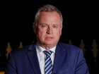 Tasmanian Premier Jeremy Rockliff has refused to back down on the billion-dollar Hobart stadium, vowing to ‘fight and win’ after losing a no-confidence vote that has triggered an early state election. (Rob Blakers/AAP PHOTOS)