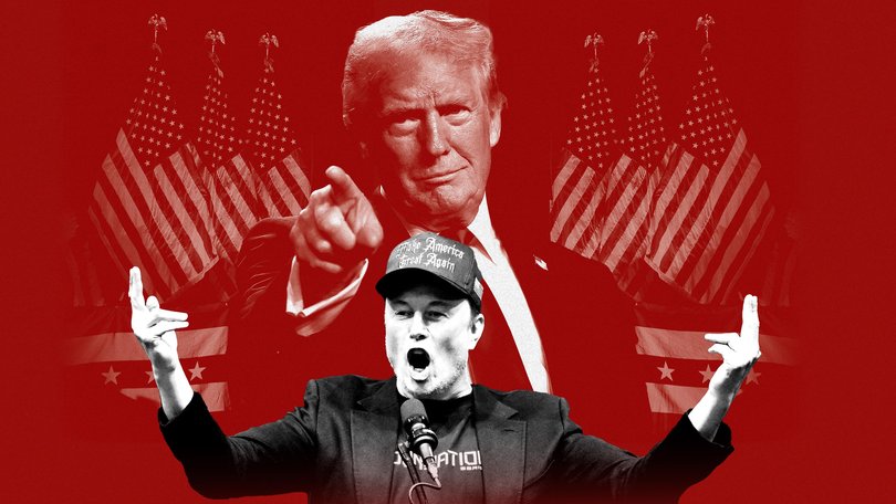 Donald Trump and Elon Musk have traded threats and explosive Jeffrey Epstein claims.