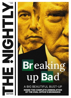 The Nightly cover for 06-06-2025
