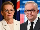 Sussan Ley has opened up on her teenage years, meanwhile Anthony Albanese has rejected US beef.