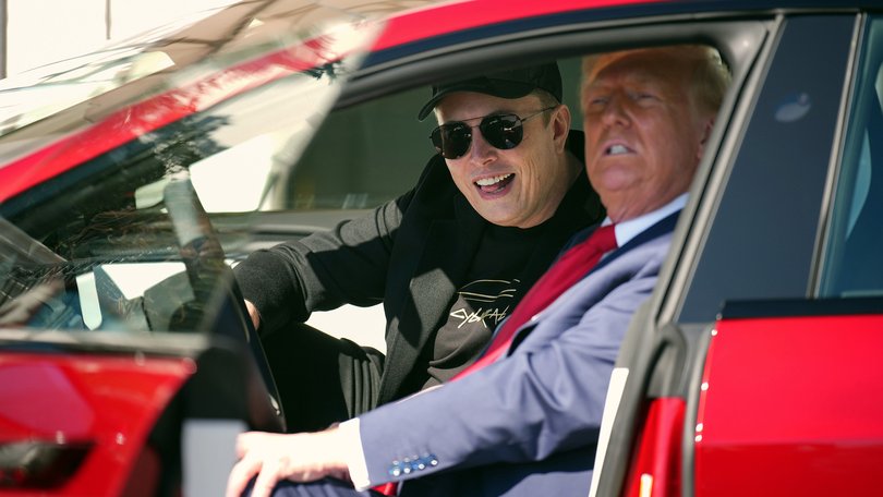 The high-profile partnership between Donald Trump and Elon Musk has collapsed in spectacular fashion.