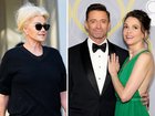 Deborra-Lee Furness, left, is reportedly furious with Sutton Foster’s, right,  bid to get close and now, in hindsight, sees it as a red flag. 