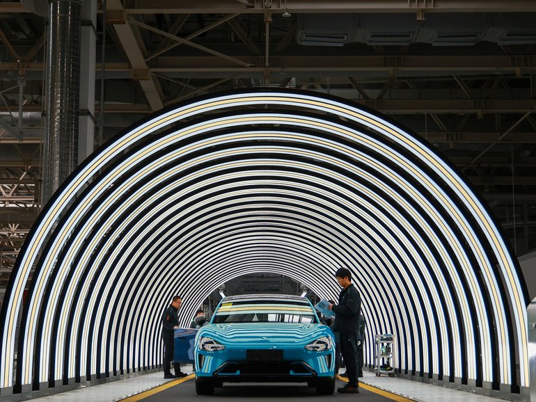 Chinese EV giant BYD slashed prices on May 23, prompting regulators to speak out.
 Despite that, analysts say that little can be done about the market competition.