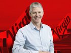 Virgin Australia boss Dave Emerson.