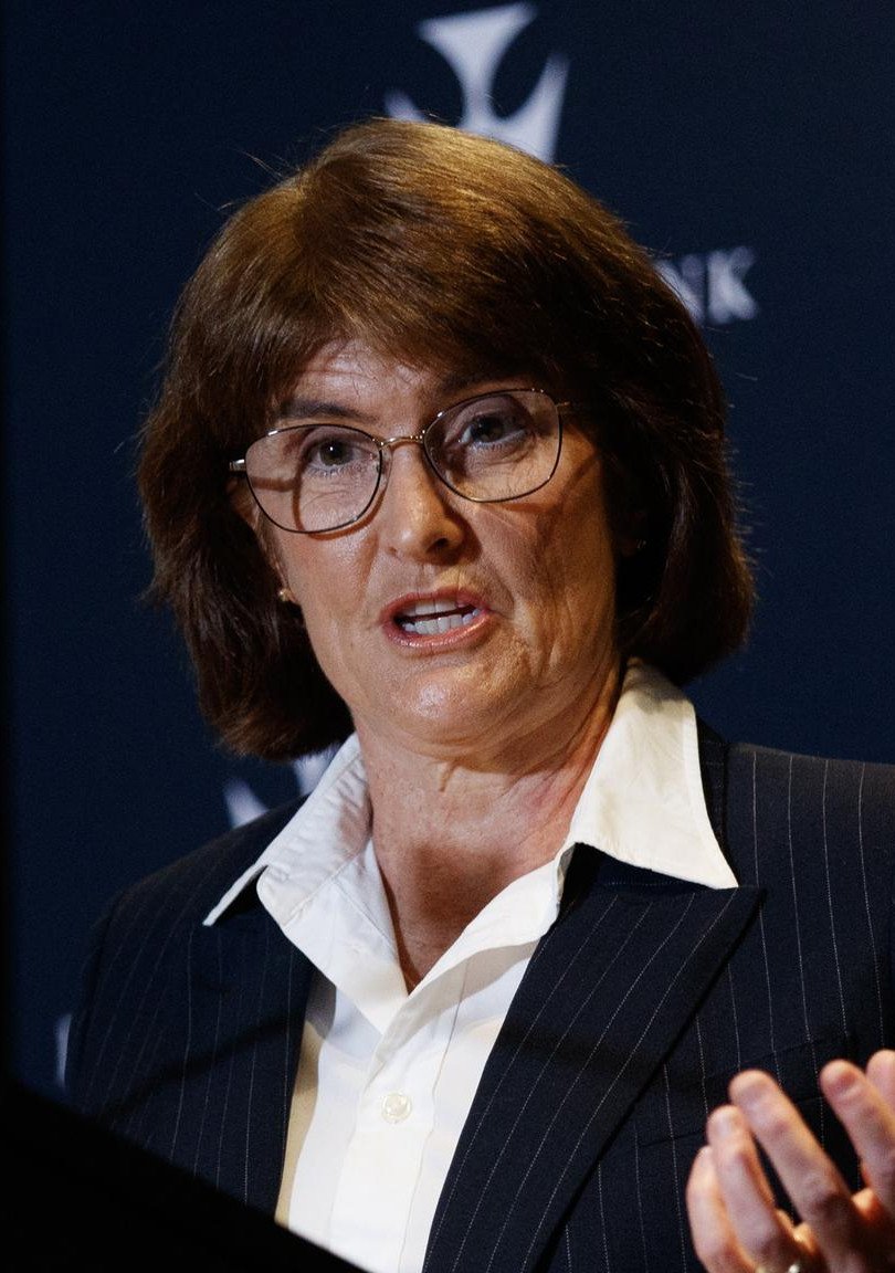 RBA governor Michele Bullock.