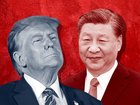 US President Donald Trump has flagged a meeting with China's Xi Jinping.