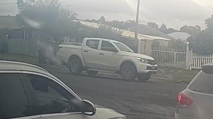 Walmsley-Hume deliberately steered the white dual-cab towards the 18-year-old, mounted the curb and struck the teen, pulling him underneath the vehicle.