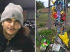Jayden Walmsley-Hume, 21, and his mother Katie Walmsley, 40, saw Taj Hart walking on the side of the road in Nowra on NSW south coast in February 2022.