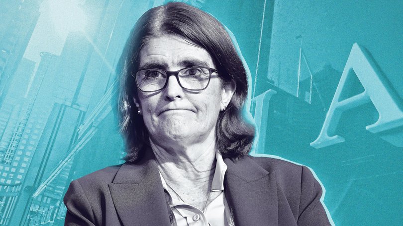 RBA governor Michele Bullock says the bank had effectively navigated the “narrow path” to a soft landing. Supplied/The Nightly