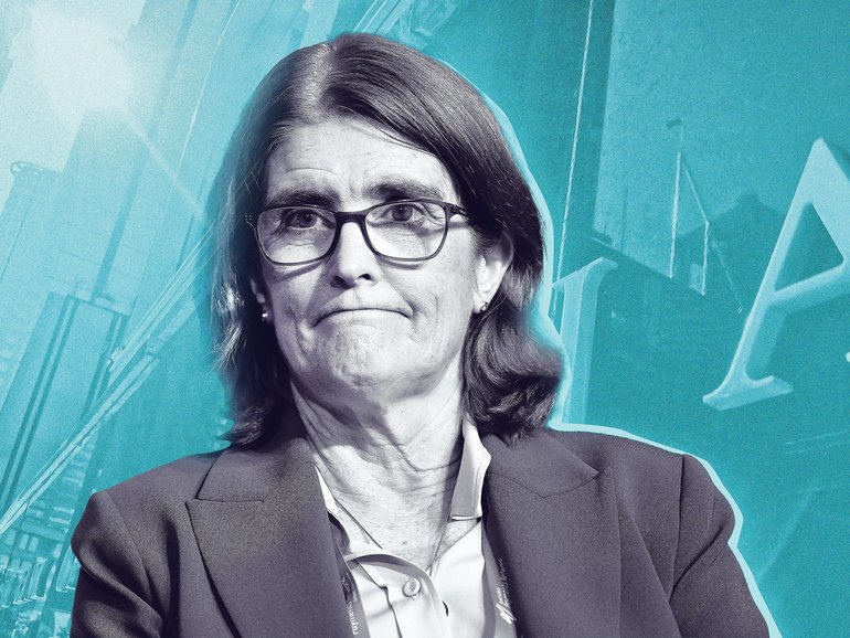 RBA governor Michele Bullock says the bank had effectively navigated the “narrow path” to a soft landing. Supplied/The Nightly